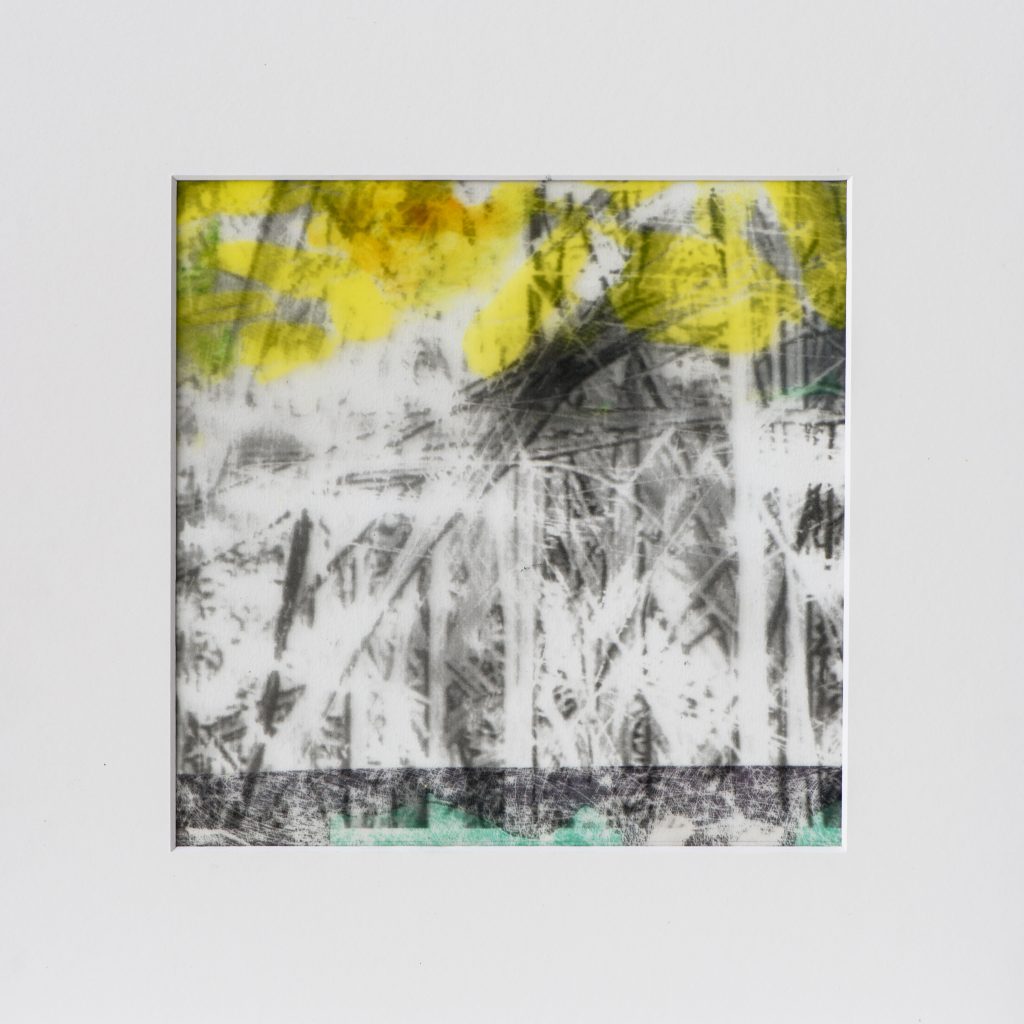 Bodensee 7 crossovermontage 19 x 19 cm